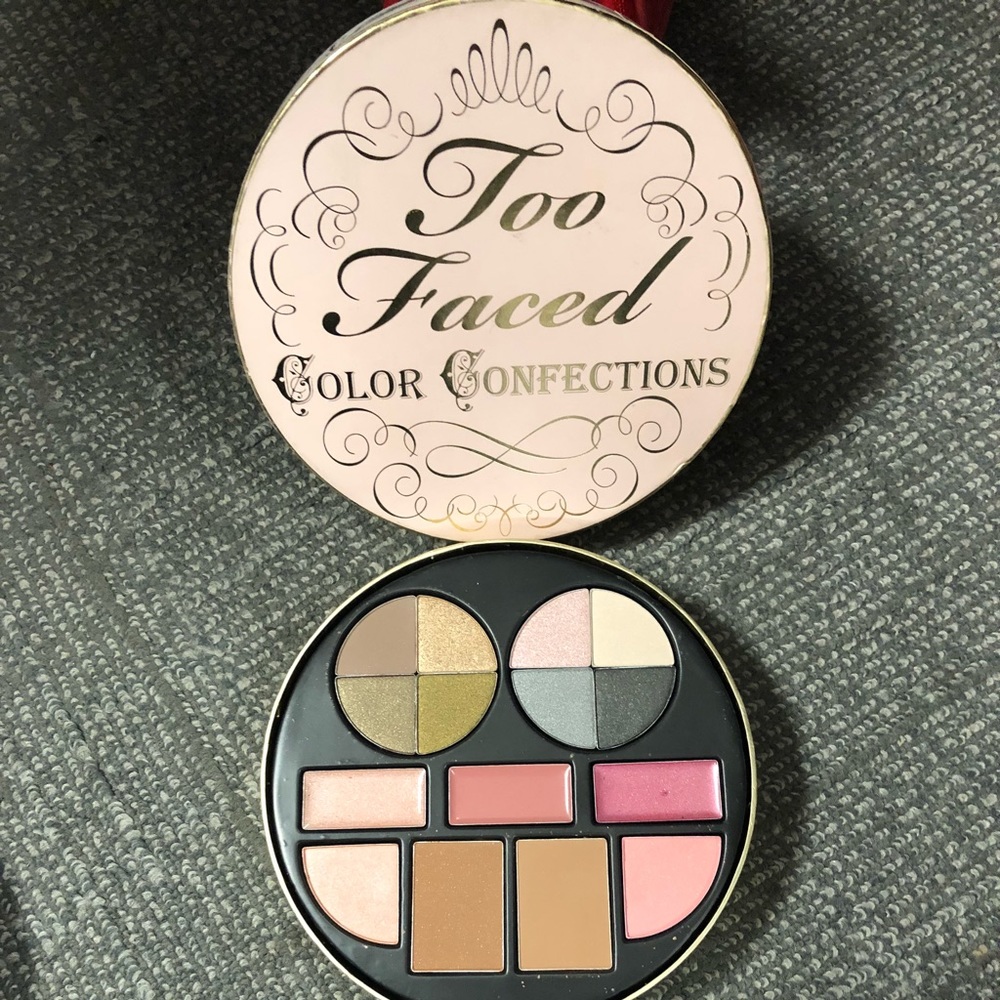 Too Faced Color Confections - NEVER USED